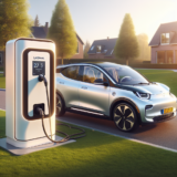 De Toekomst van Elektrisch Laden: Een Diepgaande Blik op NewMotion Laadpalen